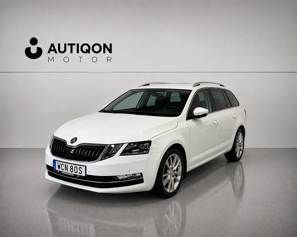Skoda Octavia Kombi 1.0 TSI Style Euro 6 Backkamera