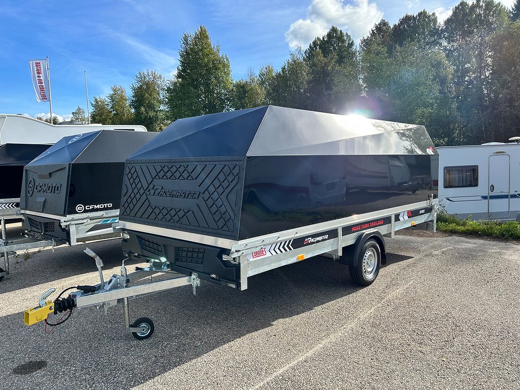 Lorries Släpvagn Racemaster R395 -HÖSTKAMPANJ-