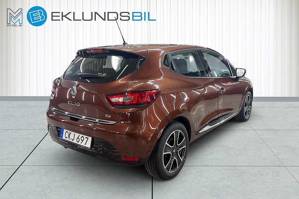Renault Clio 2014