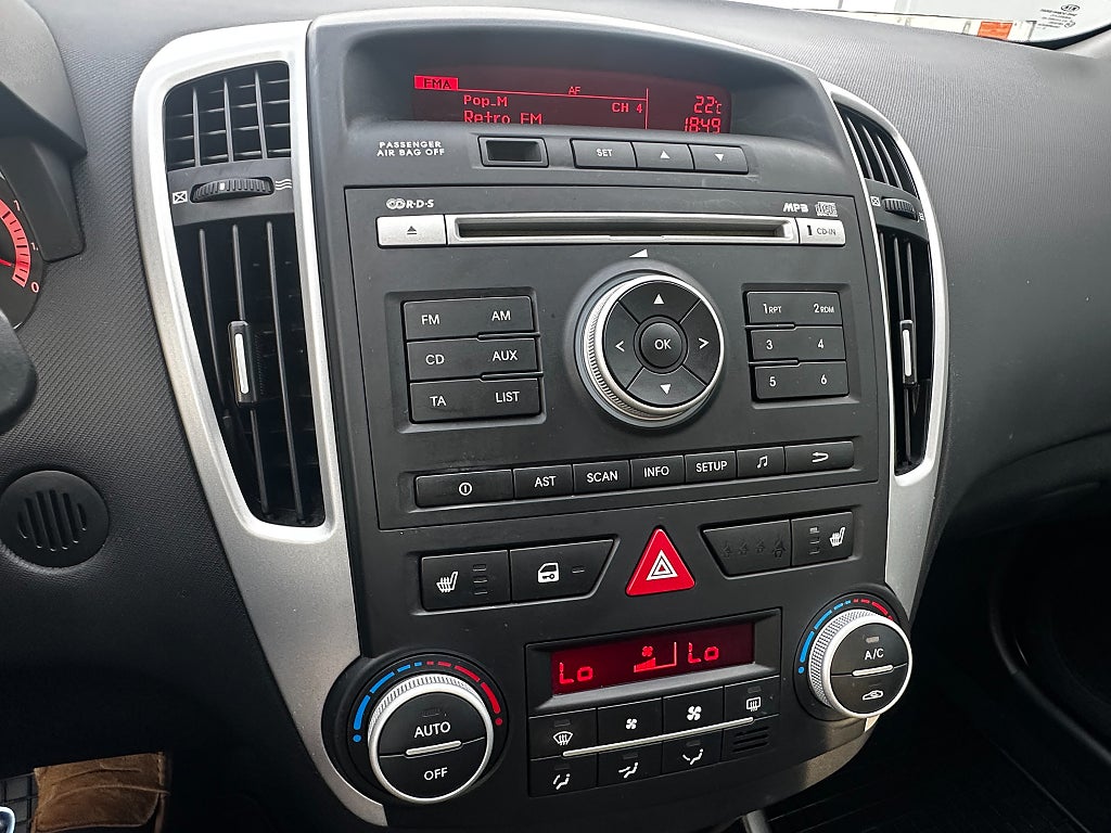 Kia Ceed 1.6 CRDi ECO - 1 BRUKARE - 115 HK