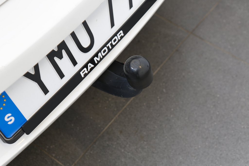 Seat Leon ST 1,2 TSI 110hk Style Kombi Panorama Kamera Drag 2018