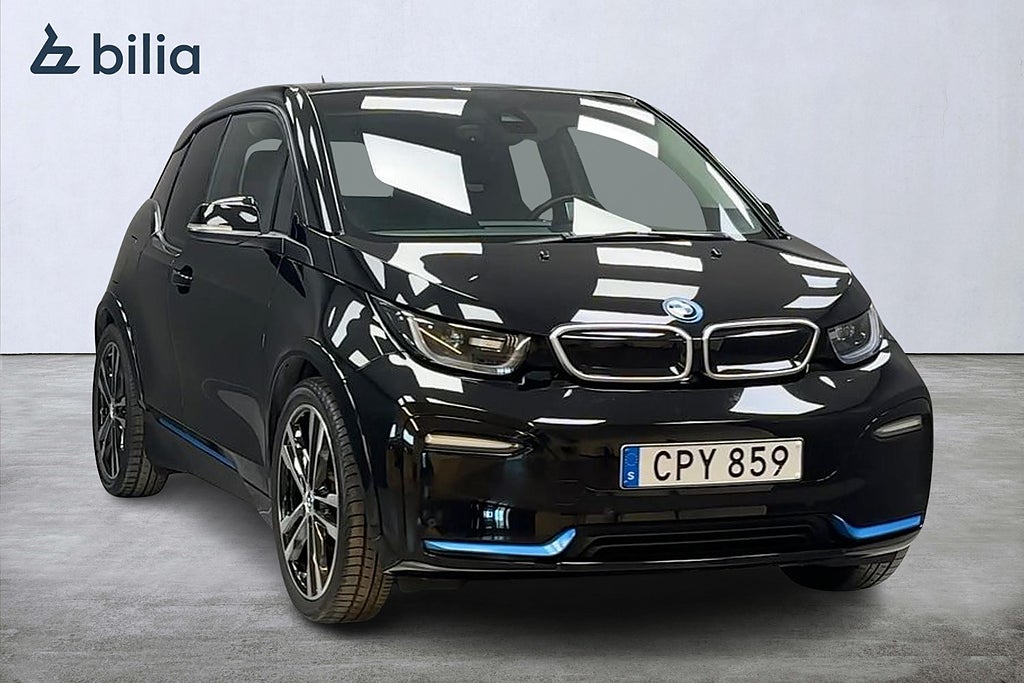 BMW i3 s 120 Ah Comfort Advanced/Kamera