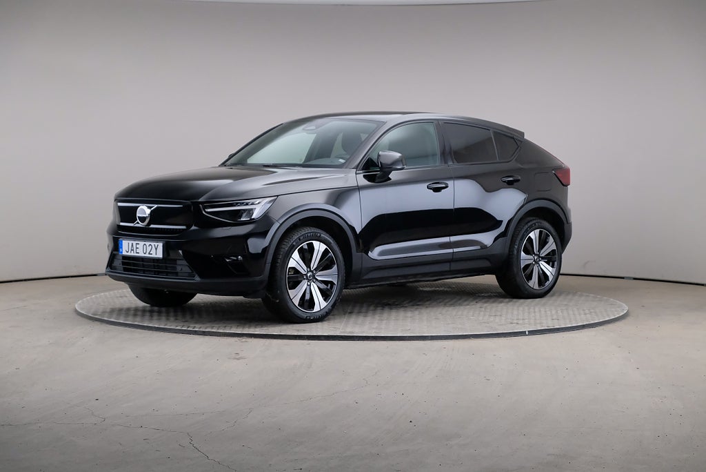 Volvo C40 Recharge Single Motor 231hk Plus Edition