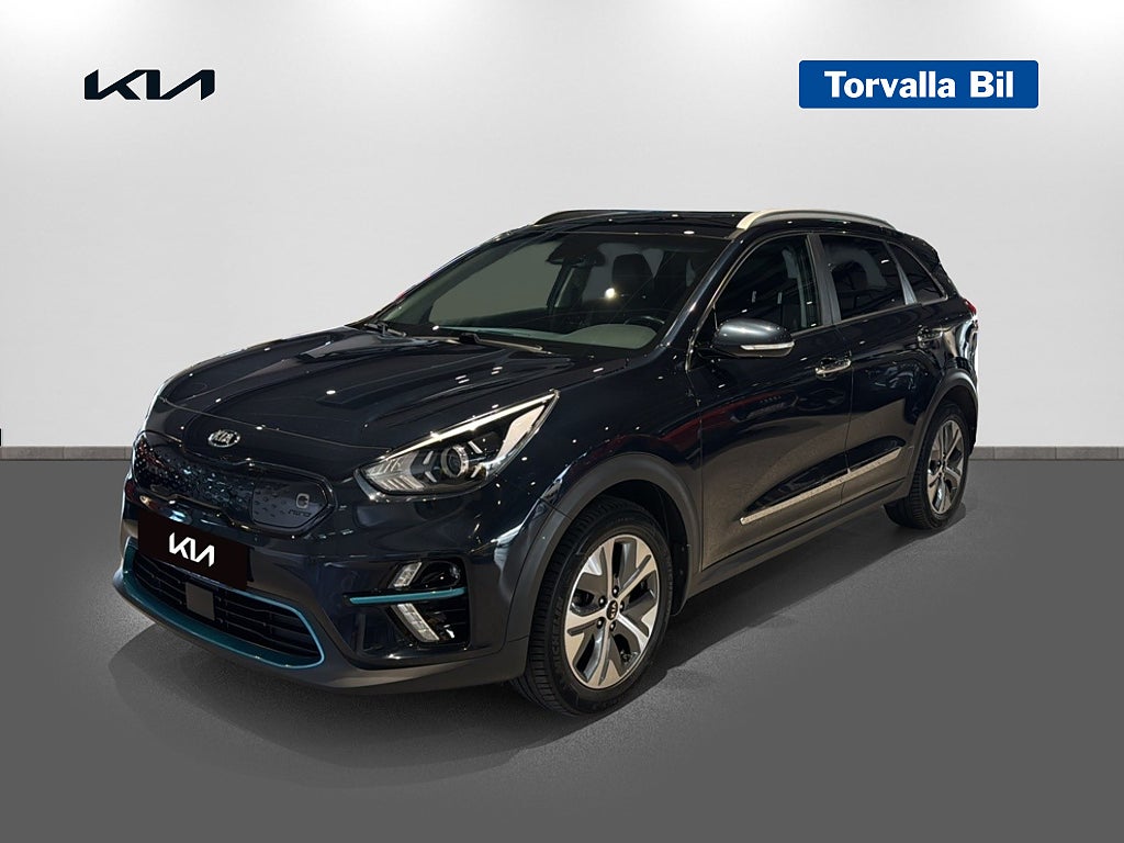 Kia E-Niro 64 kWh AUT Advance 204hk 
