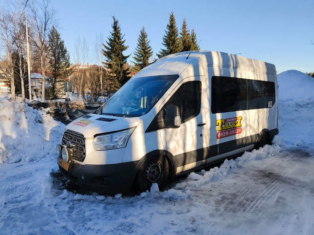 Ford transit 350 Kombi