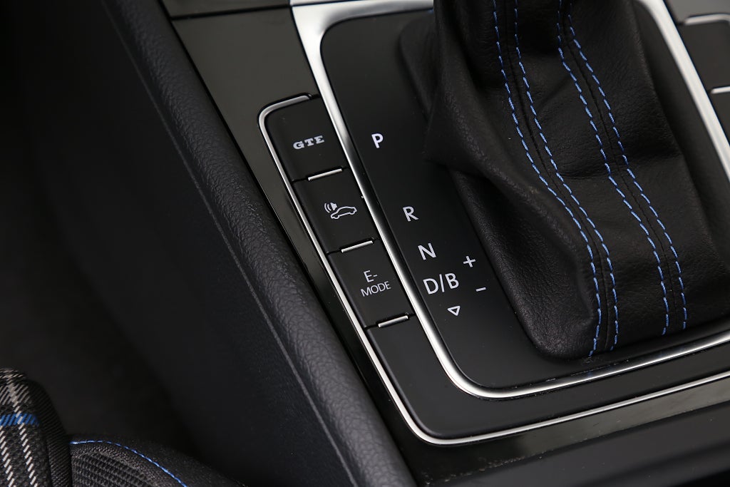 Volkswagen Golf GTE 1,4 TSI 204hk DSG Parkeringsvärmare 2020