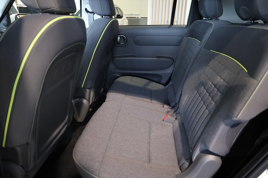 Hyundai Inster Cross Long Range Navi Kamera Leasbar CarPlay 2025