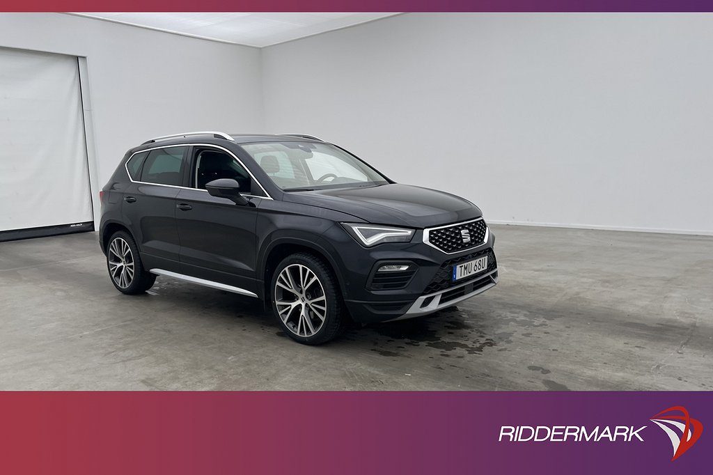 Seat Ateca 2.0 TDI 4D Xperience Cockpit Beats 360° Drag MOMS