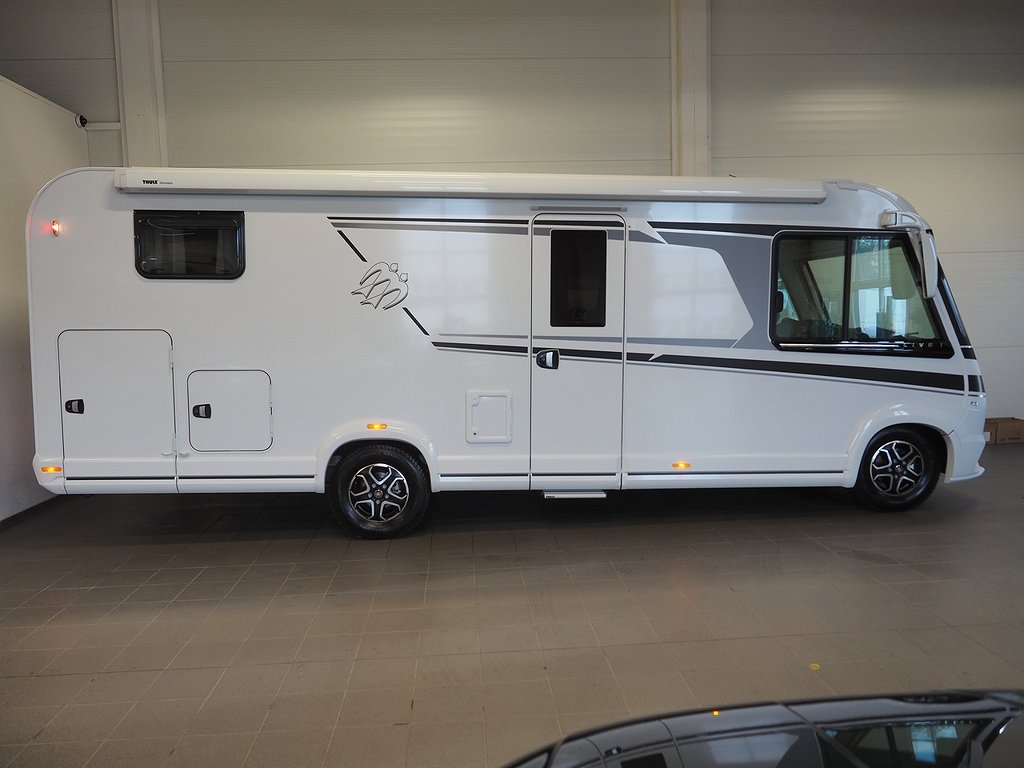 Knaus L!ve I 700 MEG | ALDE I 140HK | AUT I Ugn | Markis 2023