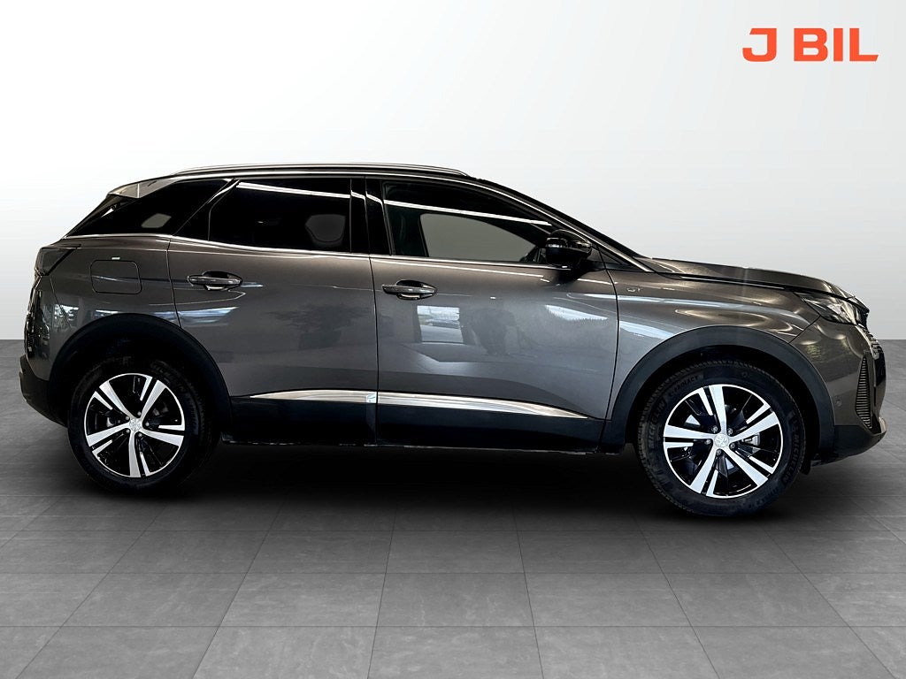 Bild på Peugeot 3008 GT 1.2 PT 130hk Aut - B-KAMERA, CARPLAY