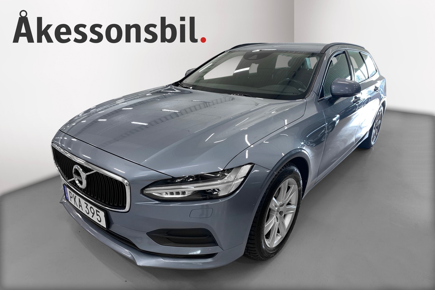 Volvo V90 D4 Momentum AUT 190 hk 2018, bild 2/40