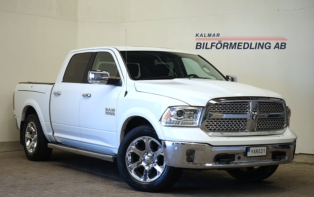 Dodge RAM 1500 3.0 V6 EcoDiesel Laramie Taklucka 4x4 243hk