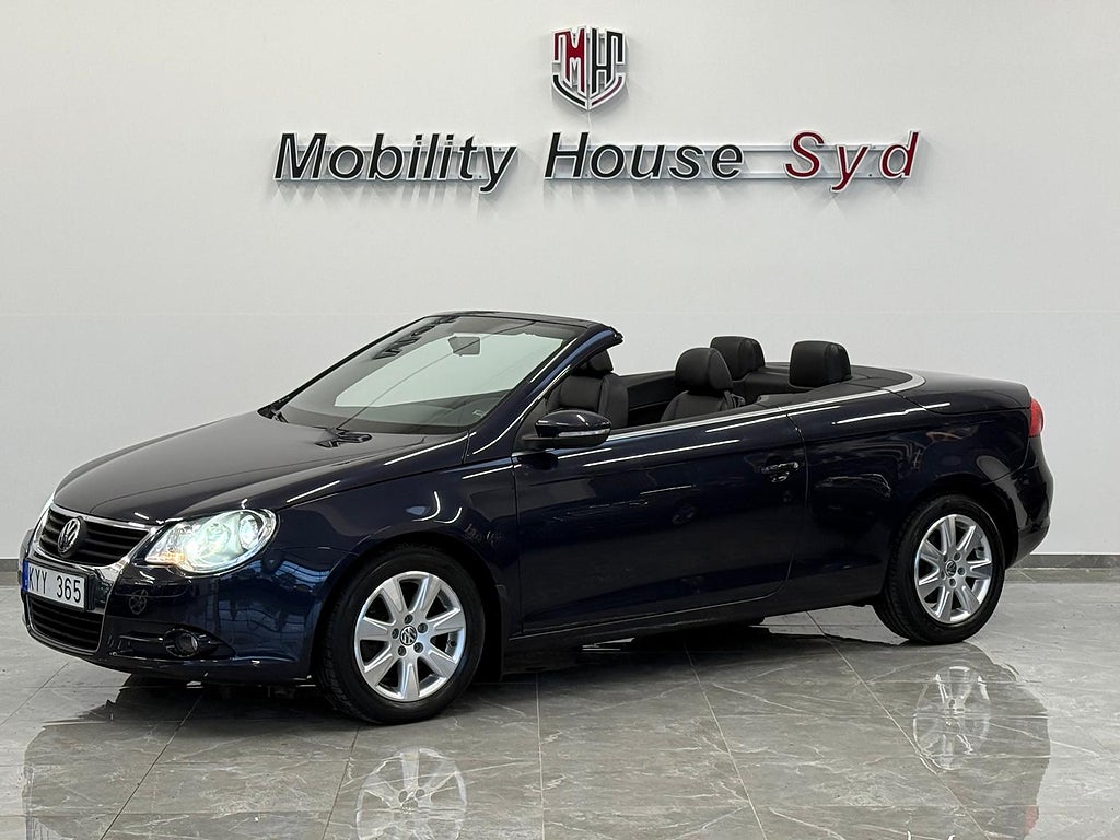 Volkswagen Eos 2.0 TSI Euro 5