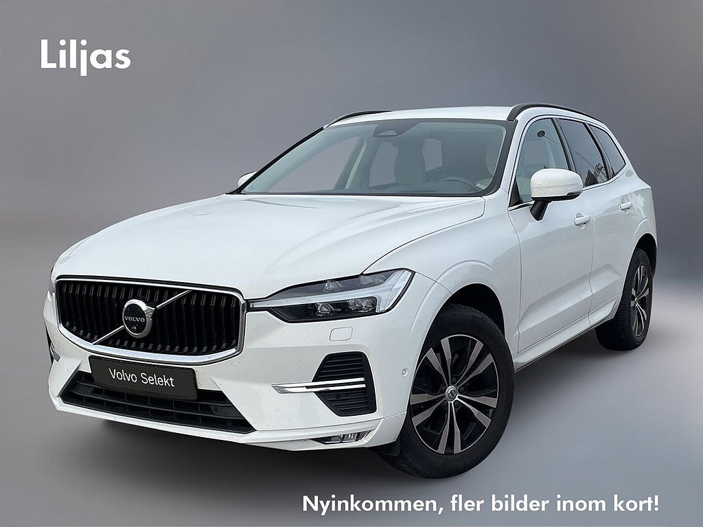 Volvo XC60 B4 Diesel Momentum Advanced Edt II