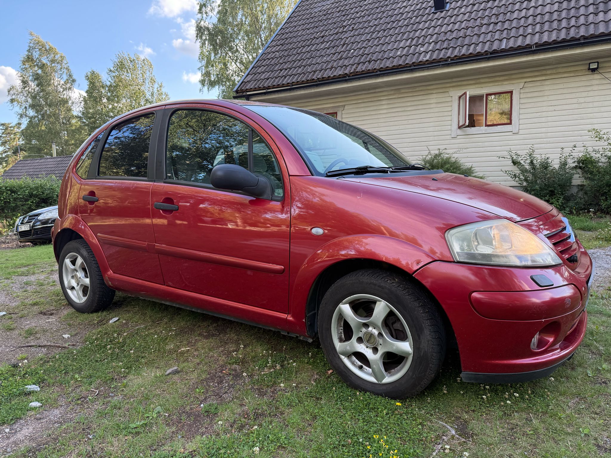 Citroen C3 1.4 8v Euro 3 2004, bild 2/10
