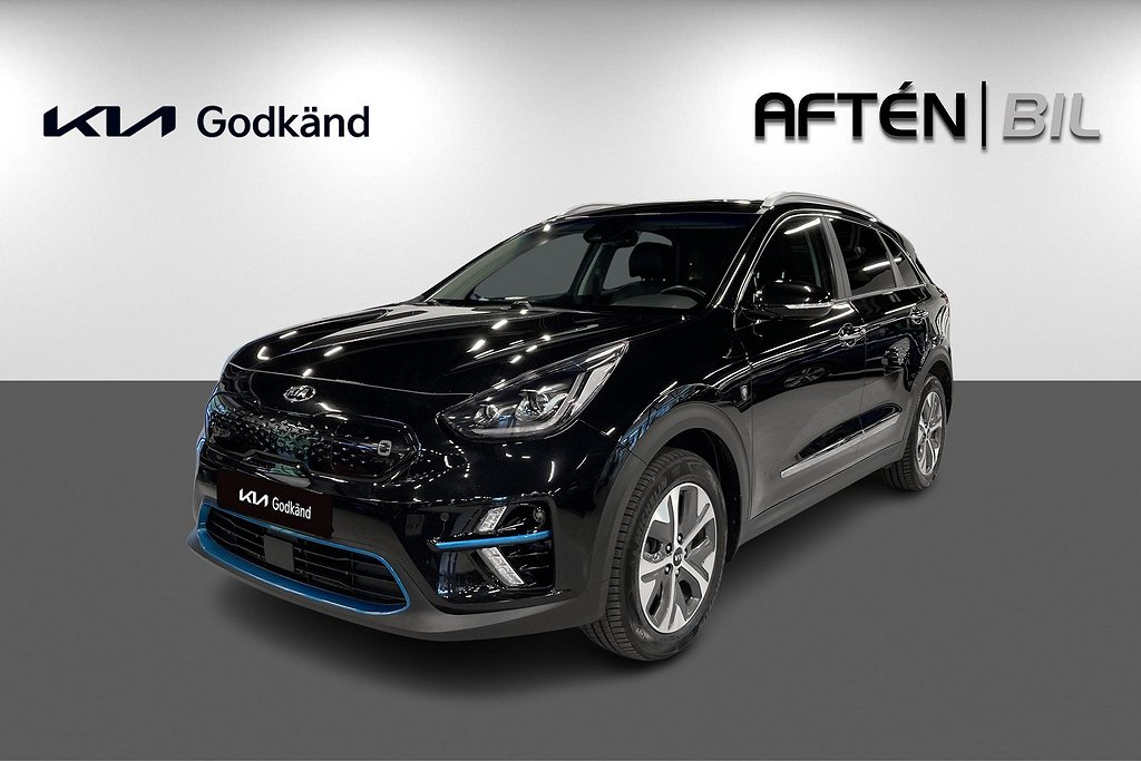 Kia E-Niro Advance Plus Tech - Kia Godkänd Sollucka, JBL