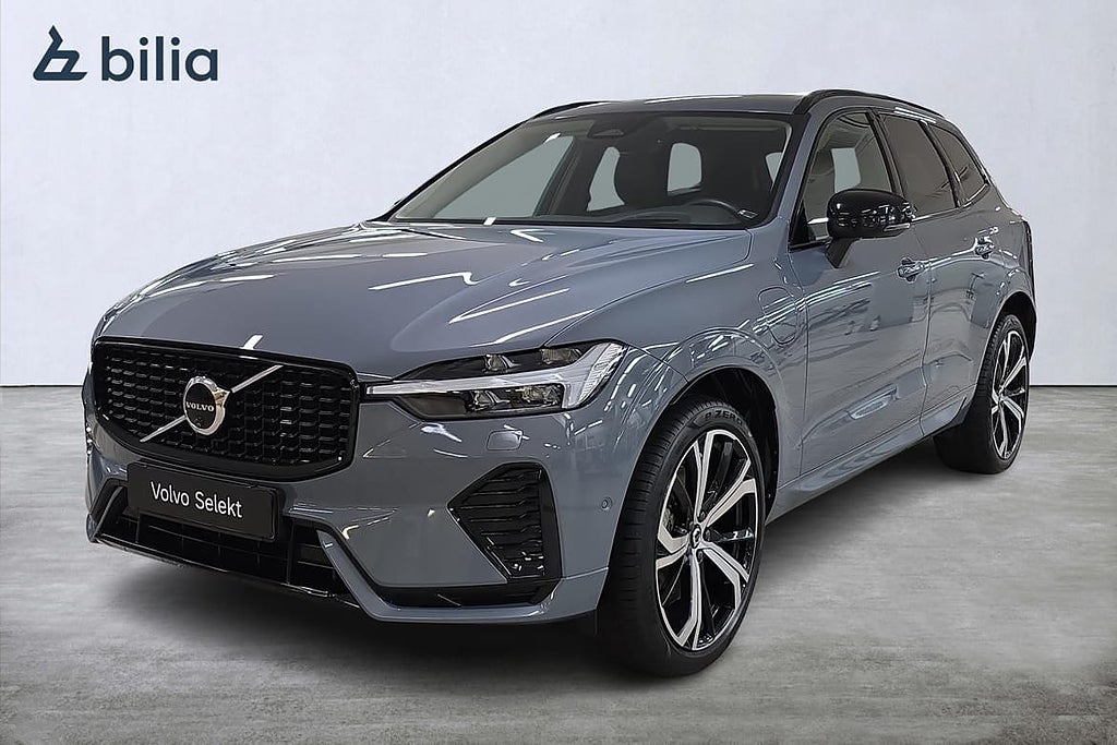 Volvo XC60 Recharge T6 II Ultimate Dark