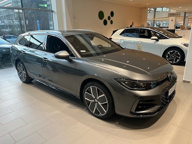 Volkswagen Passat eHybrid 1.5 TSI R-Line Euro 6