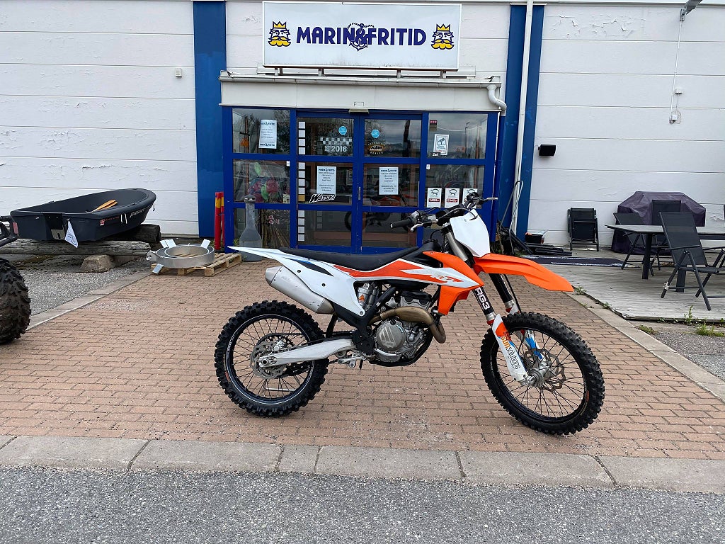 KTM 250 SX-F 