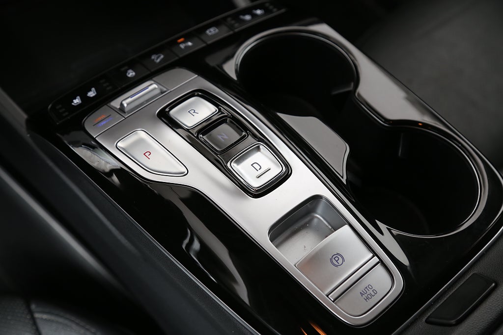 Hyundai Tucson Hybrid 230hk Advanced AWD Aut KRELL Motorv Dragkrok 2021