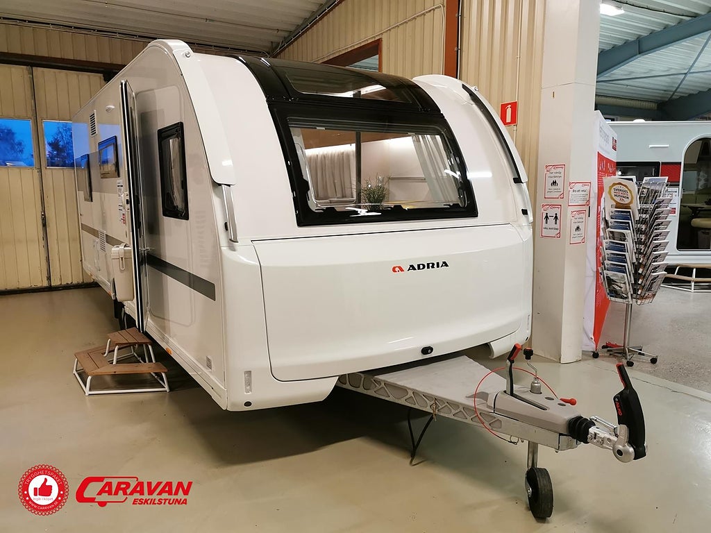 Adria Adora 573 PT / AC på köpet