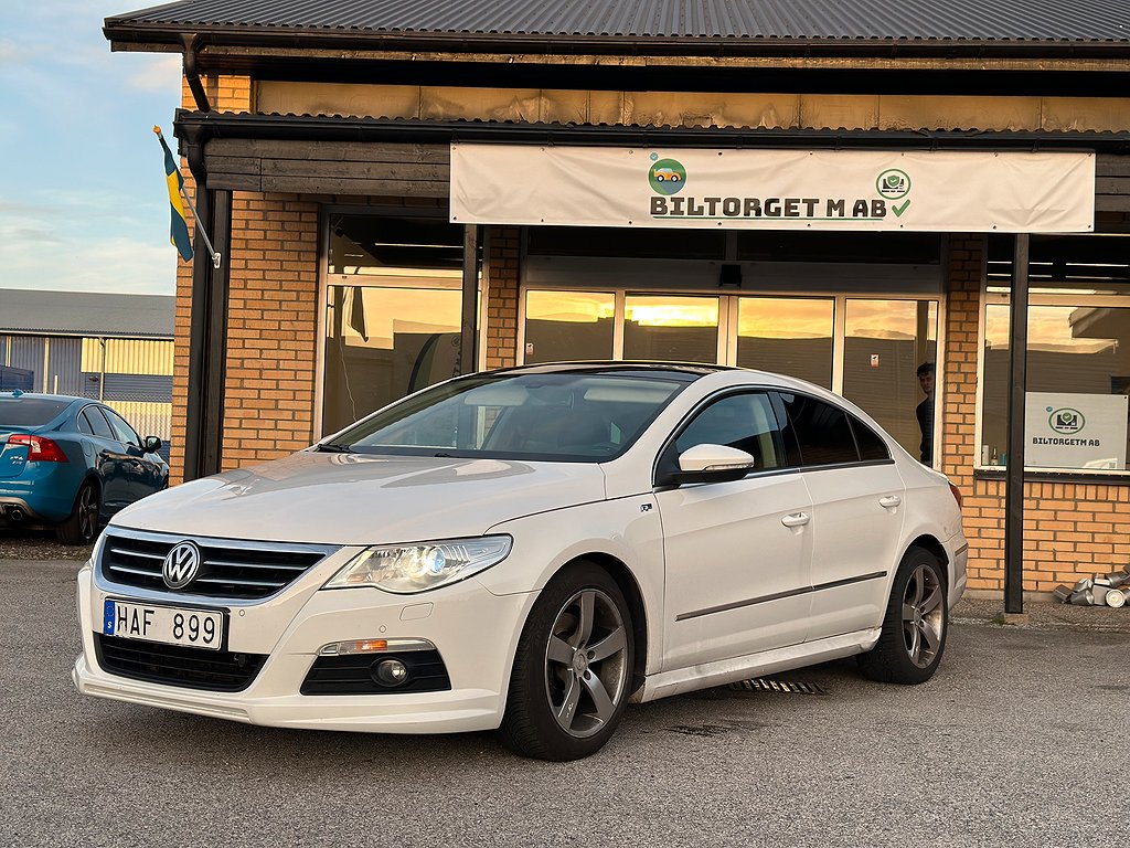 Volkswagen CC Passat 2.0 TDI BMT 4Motion Highline, R-Line