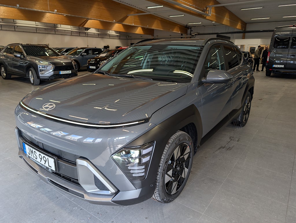 Hyundai Kona Hybrid KAMPANJ