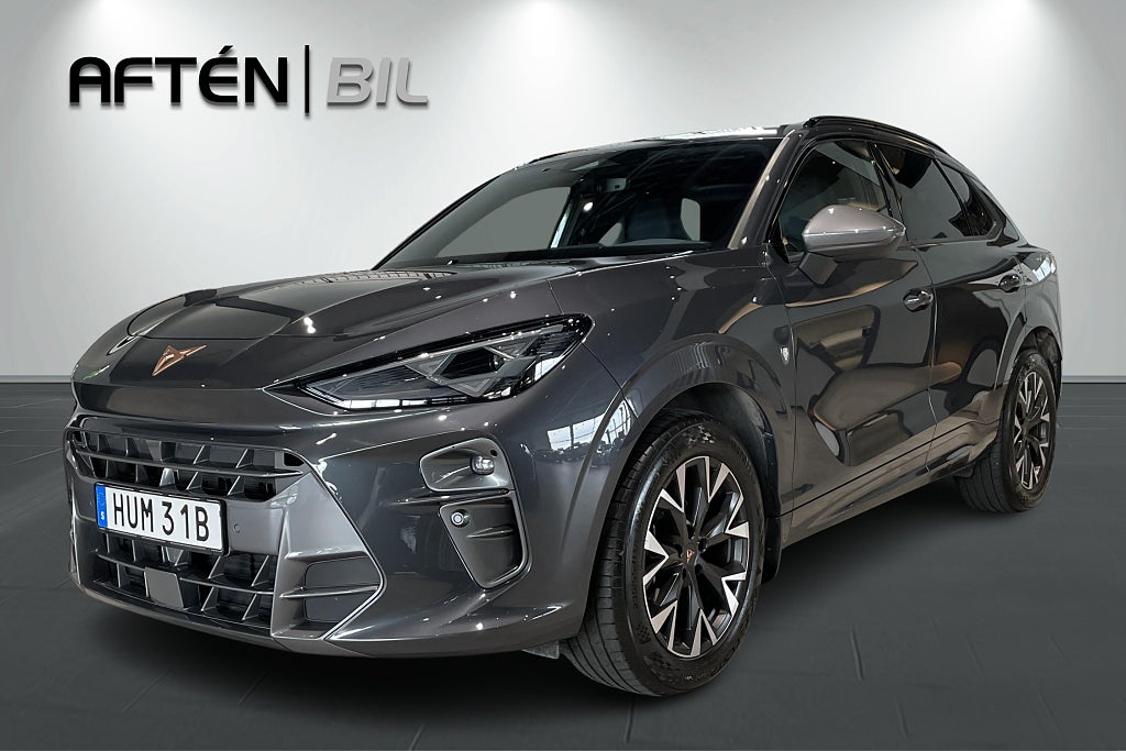 Cupra Terramar 1.5 eTSI 150hk DSG | Drag, P-värm, B-kamera, Elbaklcuka