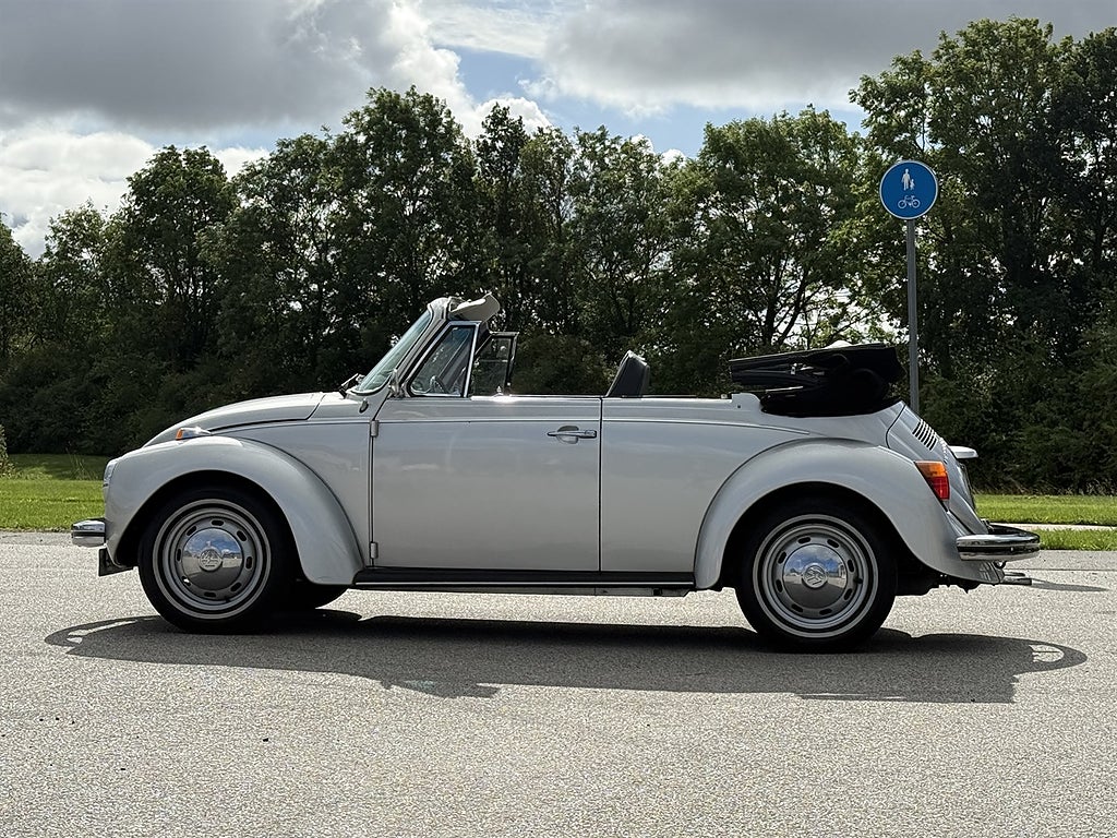 Volkswagen 1303 S 1973 - miniatyr 6
