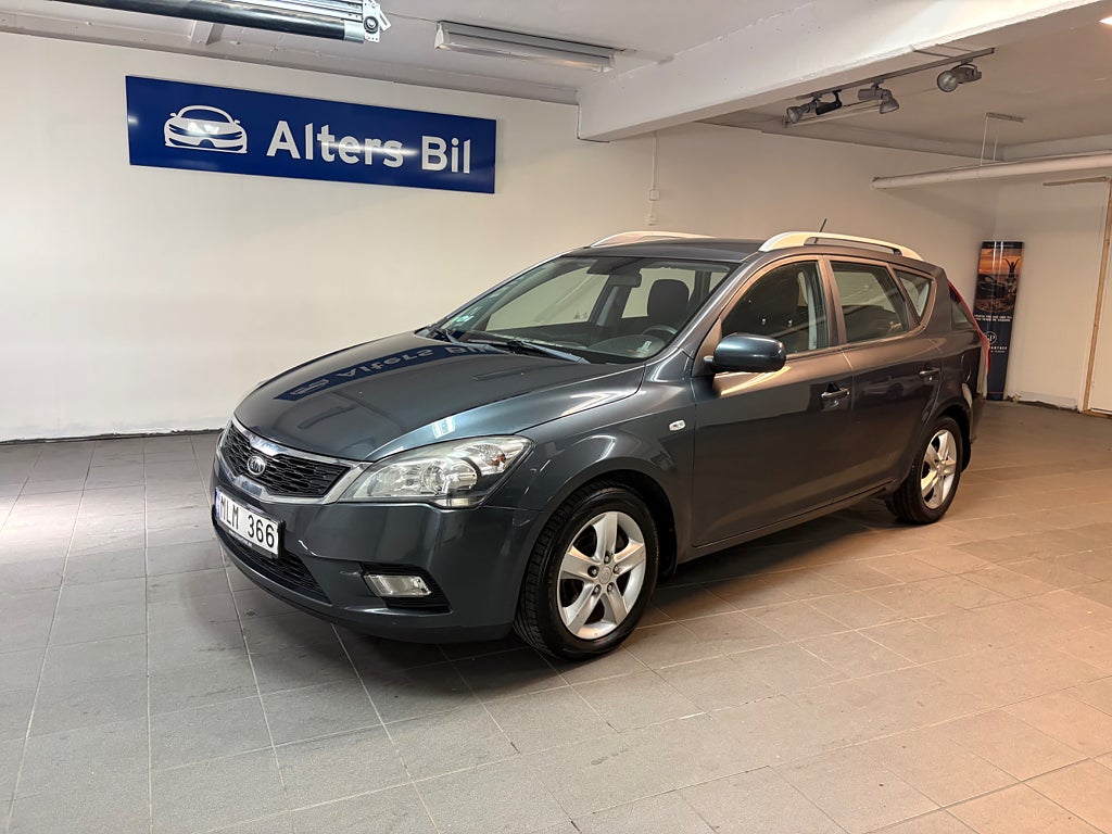 Kia Ceed cee'd_sw 1.6 CRDi ECO Euro 5