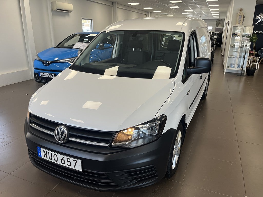 Volkswagen Caddy Maxi Van 1.6 TDI BMT Euro 5