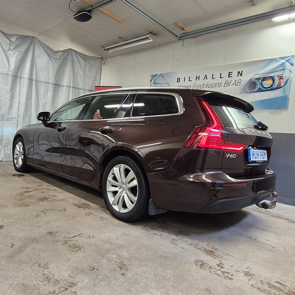 Volvo V60 D3 150 HK AUT MOMENTUM ADVANCED EDITION