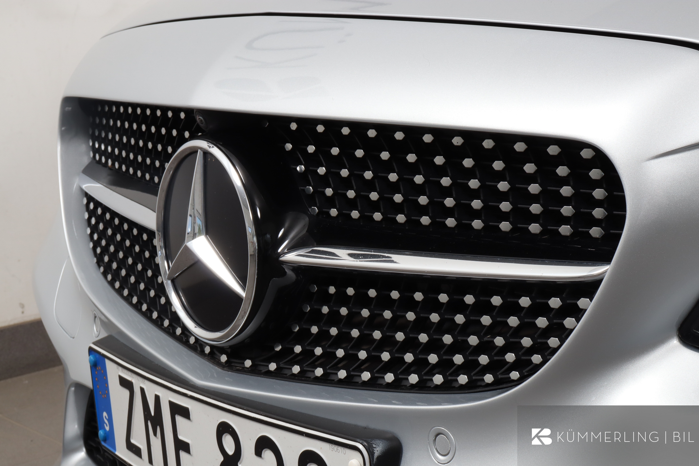 Mercedes-Benz C 300 T Se utrustning 2019, bild 7/42