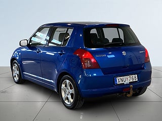 Suzuki Swift 5-dörrar 1.3 DOHC 16V VVT Manuell Drag