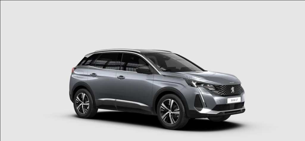 Peugeot 3008 GT PURETECH 130HK AUT 2023, bild 2/32