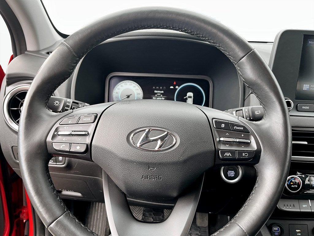 Bild på Hyundai Kona Essential 1.0 T-GDi 120hk - B-KAMERA, CARPLAY