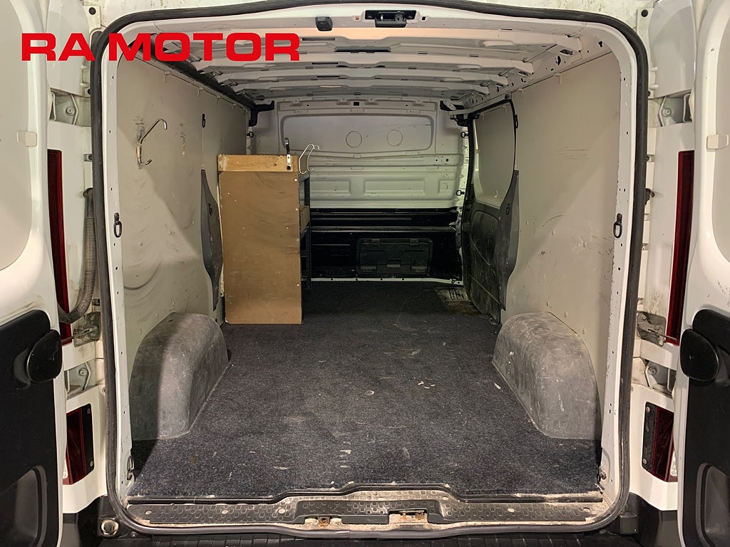 Nissan primastar Värmare | Drag | 3-sits | Kamera 2018