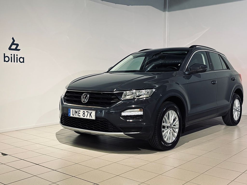 Volkswagen T-Roc 1.5 TSI DSG Sekventiell | Parkeringssens...