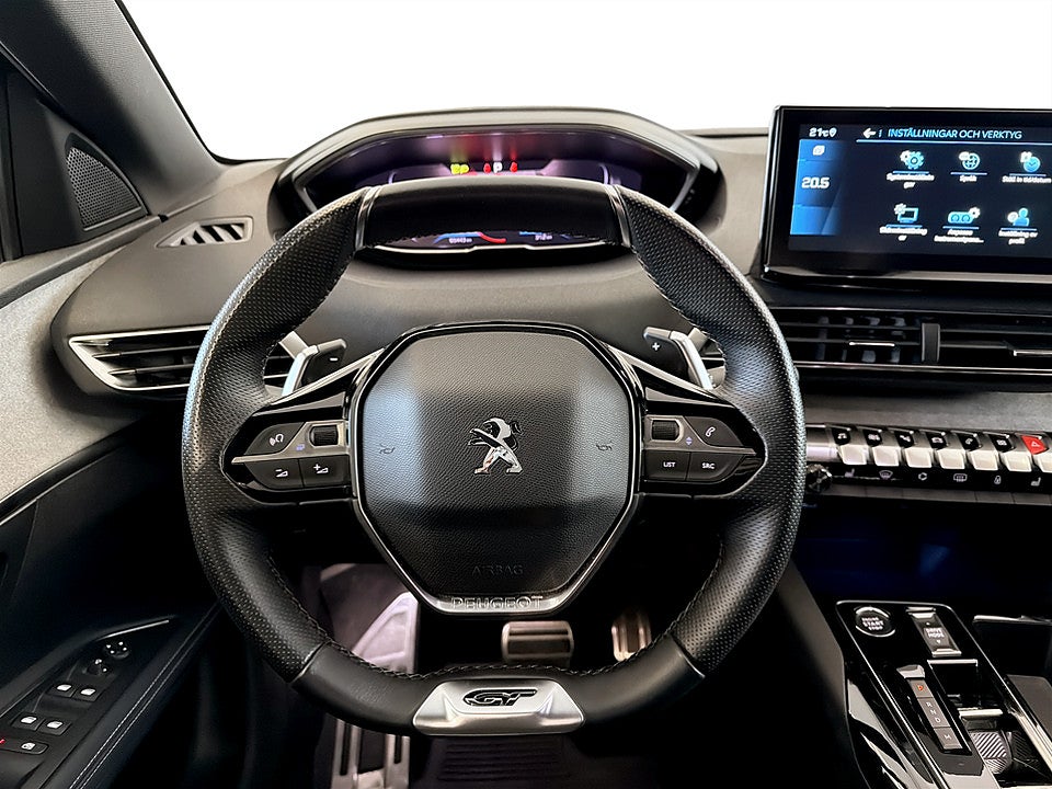Bild på Peugeot 5008 GT 1.2 PT 130hk Aut KAMPANJ BRÄNSLE INGÅR