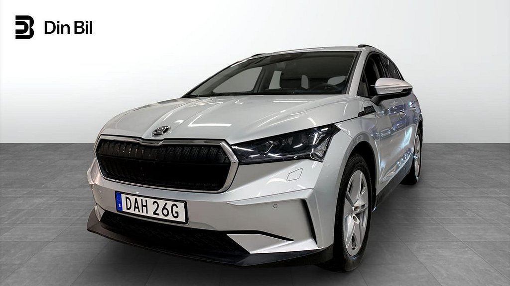 Skoda Enyaq iV 60 Snabbladdning