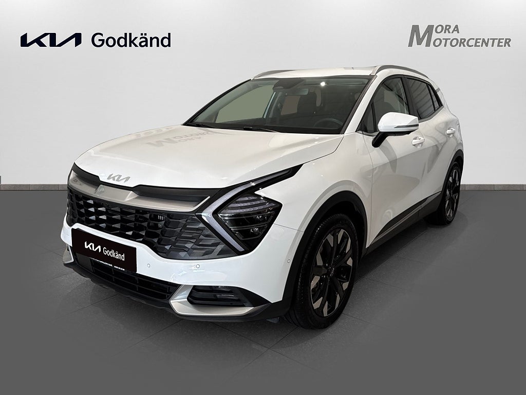 Kia Sportage PHEV Advance -Kia godkänd- Ink vinterhjul, dragkrok