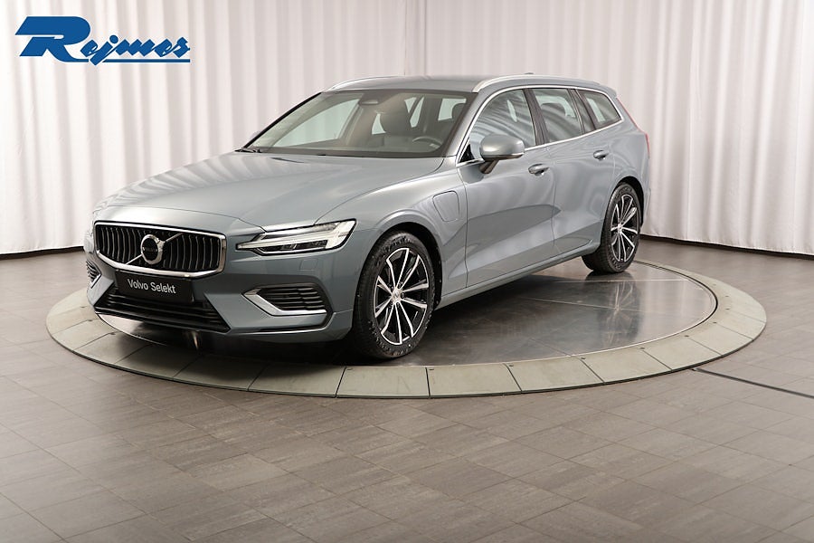 Volvo V60 Recharge T6 Plus Bright