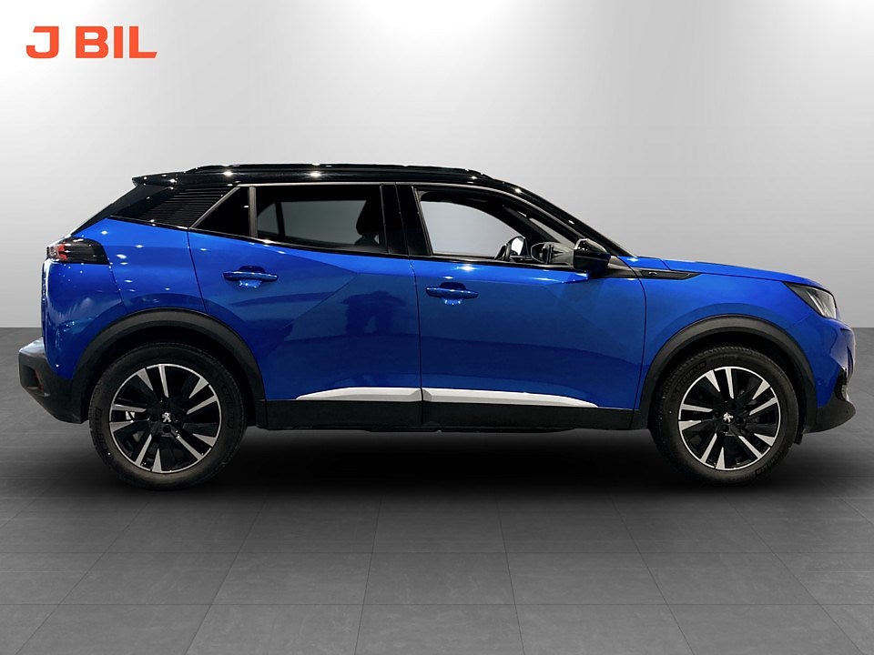 Bild på Peugeot E-2008 GT 50kWh 136hk Aut - B-KAMERA, CARPLAY