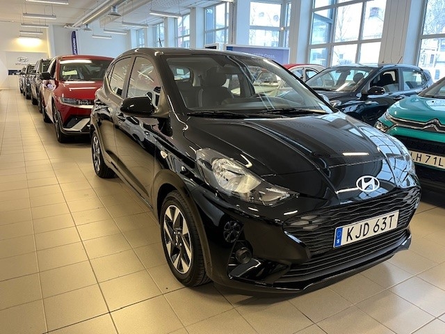 Hyundai i10 1.0 blue Essential Euro 6 2024, bild 2/10