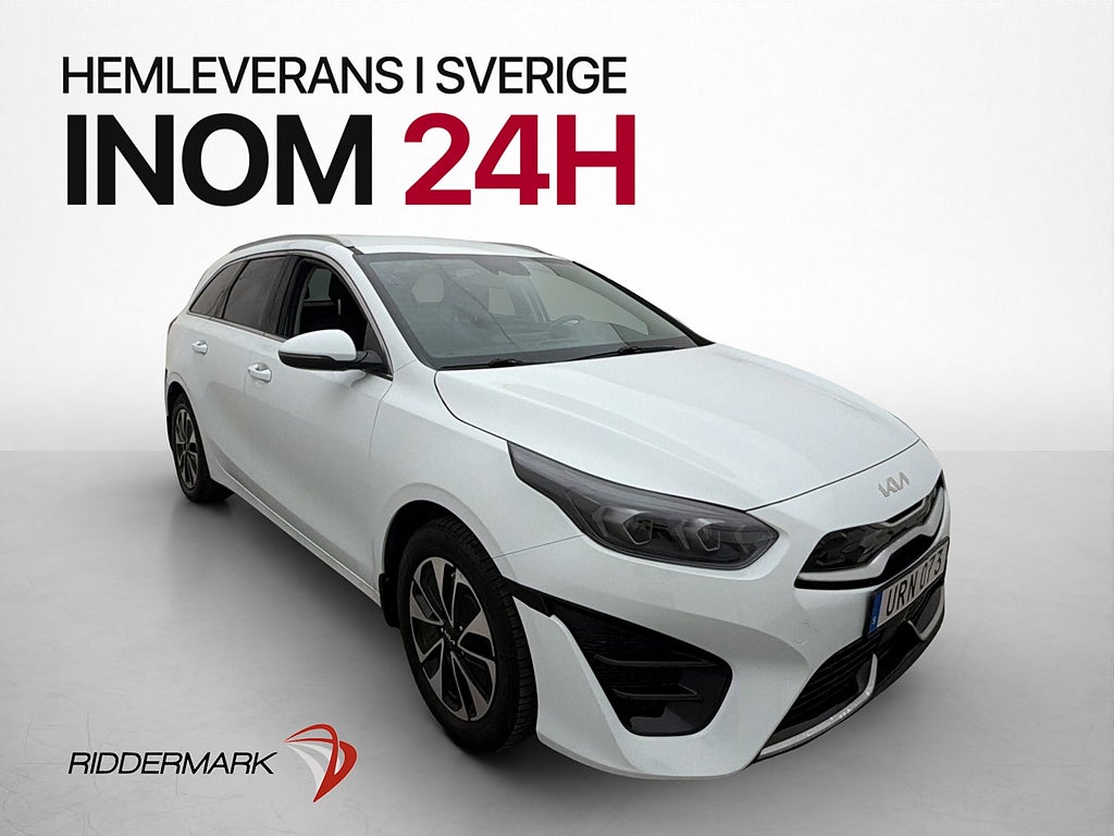 Kia Ceed SW Plug-in Hybrid Advance Kamera Adaptiv-Fart MOMS