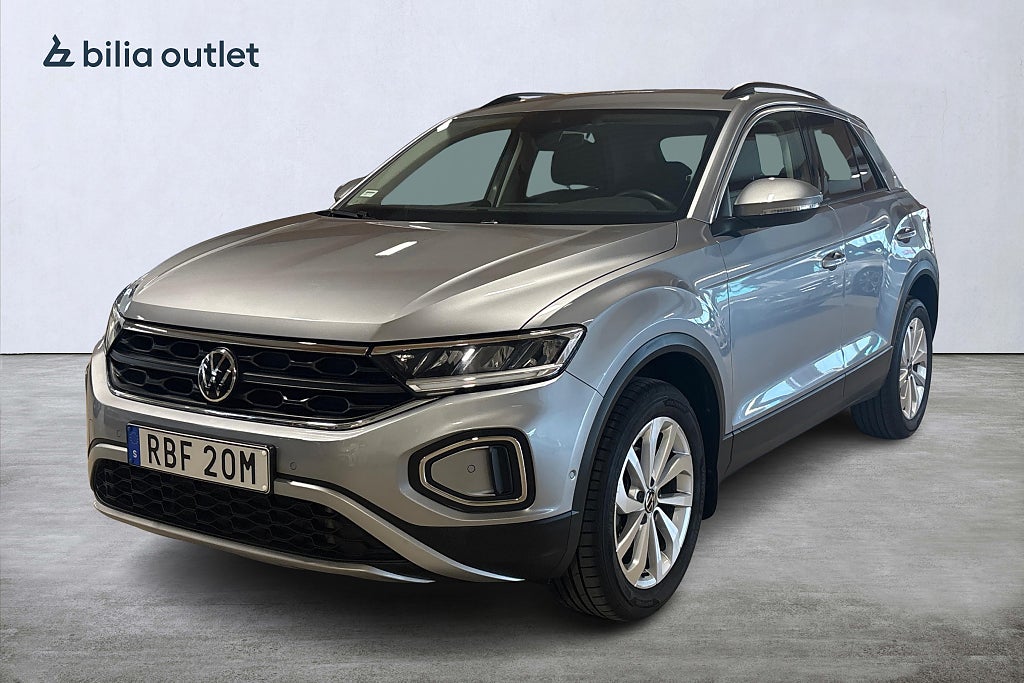 Volkswagen T-Roc 1.5 TSI Base Keyless / Backkamera / Adaptiv Farthållare