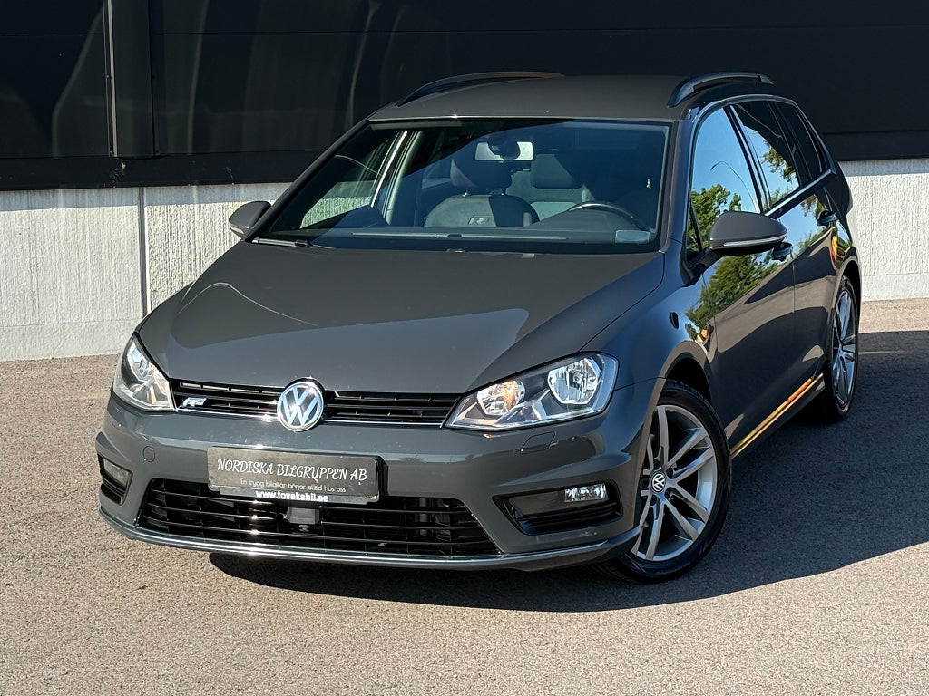 Volkswagen Golf Sportscombi 1.4 TSI BMT GT Euro 5, R-line