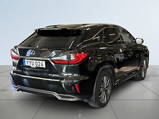 Lexus RX 450h AWD 3.5 V6 AWD E-CVT ExecutiveS&V/Drag/Pano/Kamera – bild 6