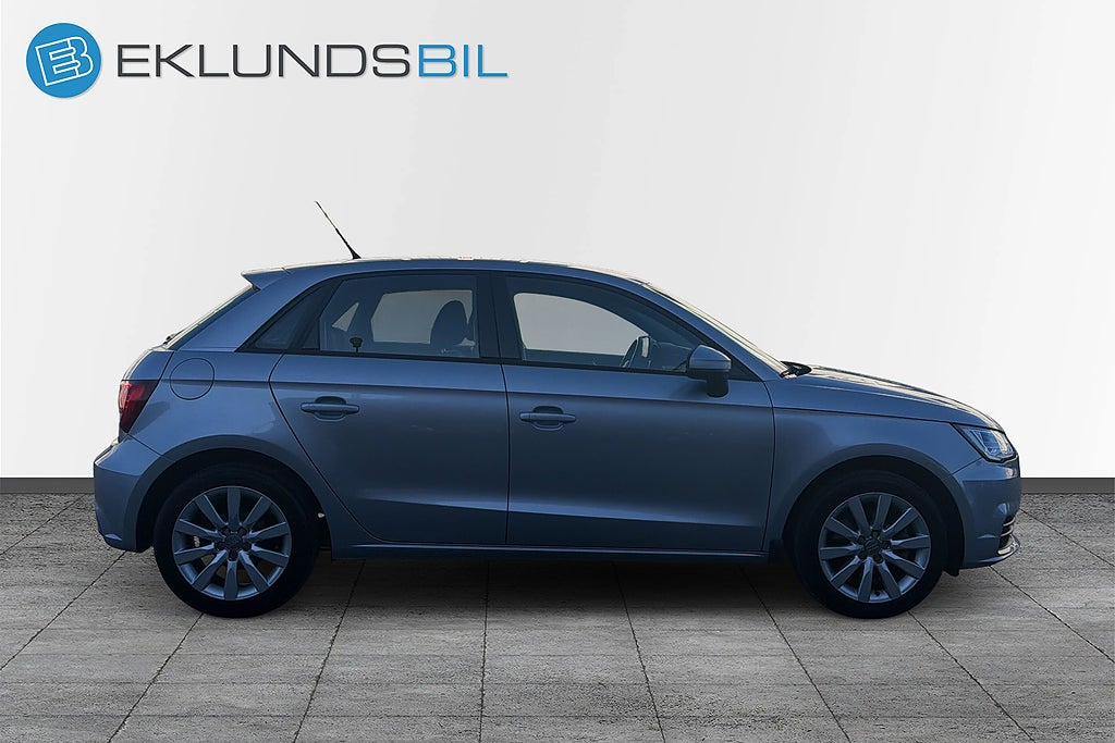 Audi A1 2015