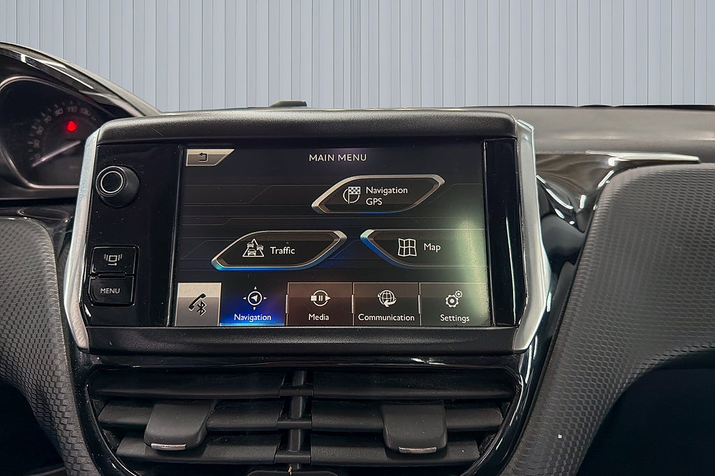 Peugeot 2008 2014